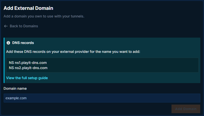 external-domain
