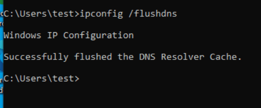 ipv4 properties